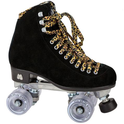 Moxi Panther Skates  Black