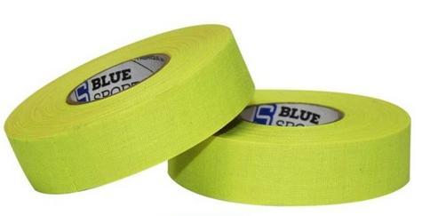 NEON YELLOW Cloth Tape For Derby Skates