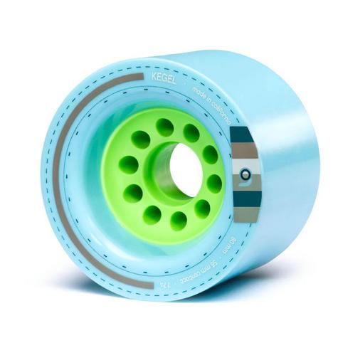 Orangutang Kegel Wheels 80mm Pack Of 4 with JEHU V2 bearings - main image