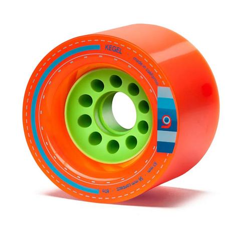 Orangutang Kegel Wheels 80mm Pack Of 4 with JEHU V2 bearings - main image