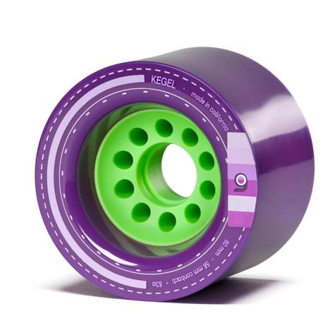 Orangutang Kegel Wheels 80mm Pack Of 4 with JEHU V2 bearings - main image