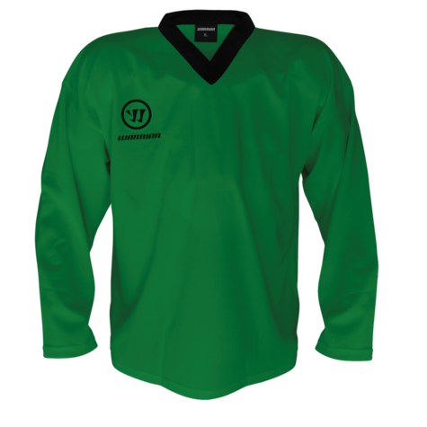 Warrior Hockey Training Jersey Green - main image