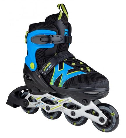 Skatelife Motion Adjustable Kids inline skates