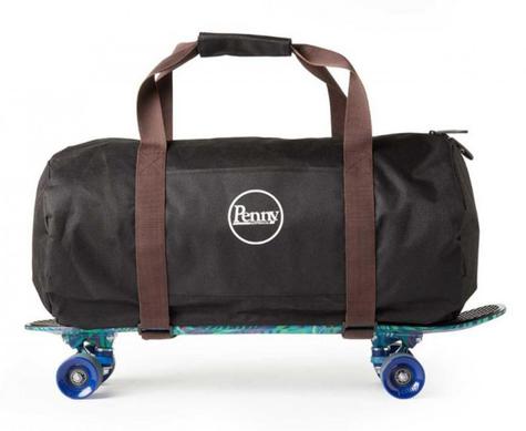 Penny Backpack Duffle Bag Black/Brown - main image