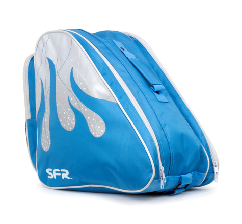 SFR PRO Ice Skate Bag Blue