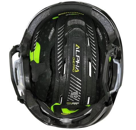 Warrior Alpha One Pro Helmet - main image