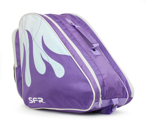 SFR PRO Ice Skate Bag Purple - main image