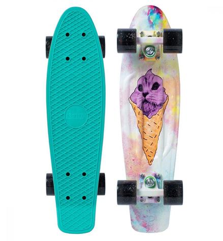 Penny Cruiser Kitty Cone 22