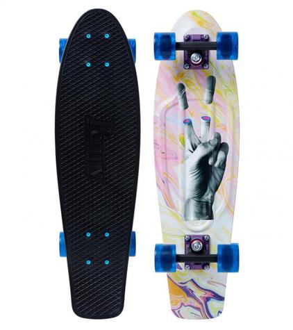 Penny Cruiser Peace Off 27