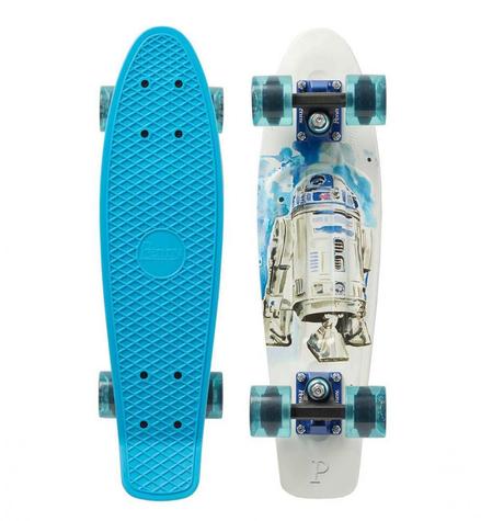 Penny Cruiser starwars  22 R2D2