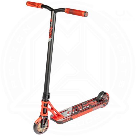 MGP MGX P1 - PRO 4.5" - RED/BLACK - main image
