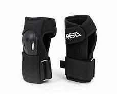 Rekd Pro Wrist Guards - main image