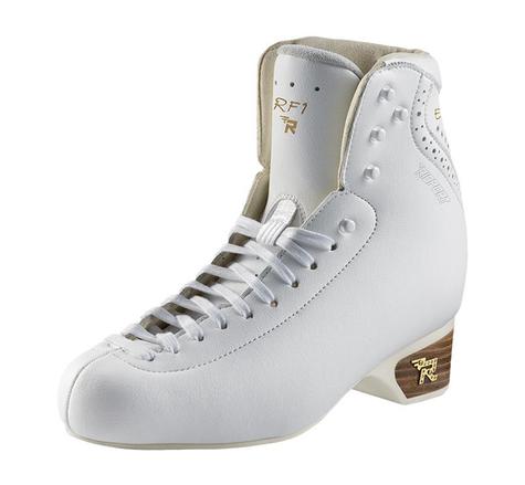 Risport Rf1 Exclusive White Boot Only
