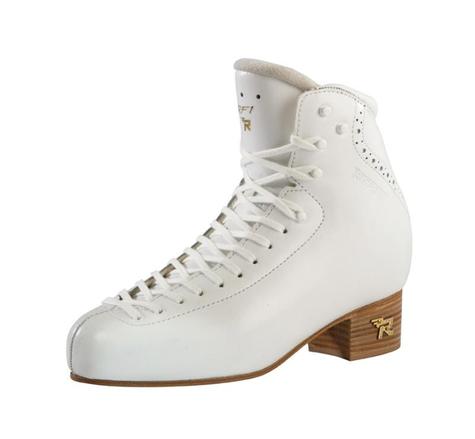Rf1 Elite White Boot Only - main image