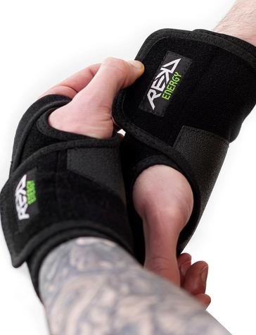 Rekd Energy Freedom Wrist Guards - main image