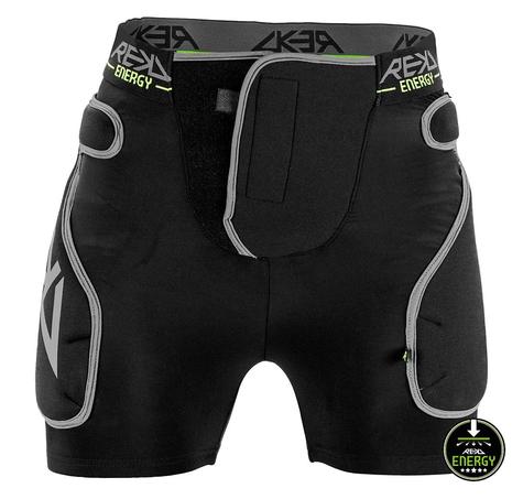 Rekd Energy Impact Shorts - main image