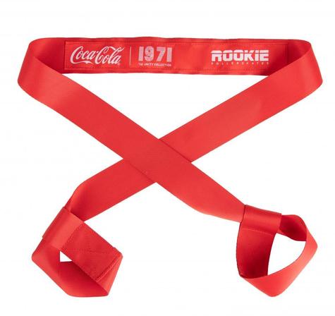 Rookie Skate Holder Coca-Cola Carry Strap - main image