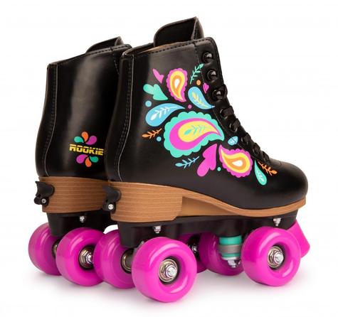 Rookie Adjustable Quad Roller Skate -Carnival Kids  - main image