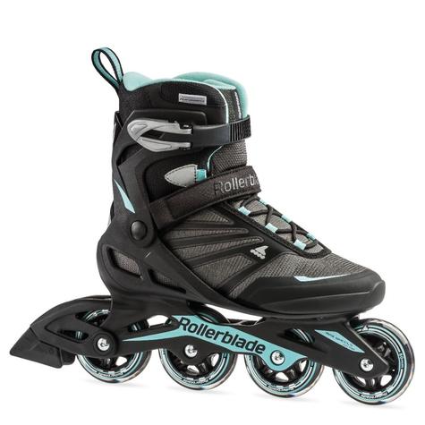 Rollerblade Zetrablade W Black / Light Blue - main image