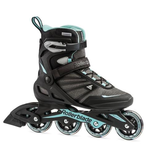 Rollerblade Zetrablade W Black / Light Blue