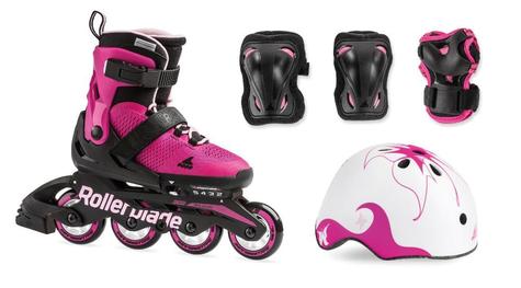 Rollerblade 2016 Spitfire Cube girls inline skate