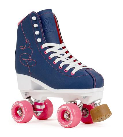 Rio Roller Signature Quad Skates navy