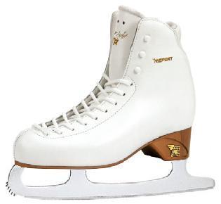 Risport Rf Light Jr Ice Skate - main image