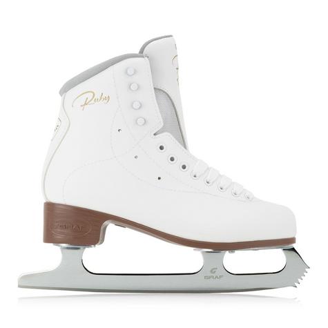 Graf Ruby Star Figure Ice Skates - main image