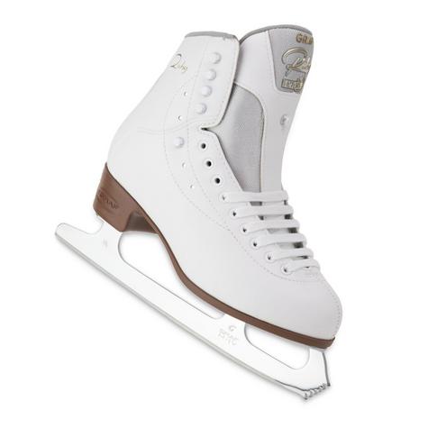 Graf Ruby Victory ice skate - main image