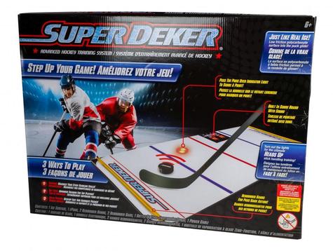 Superdeker Hockey Trainer Kit - main image