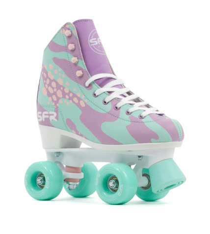 SFR BRIGHTON FIGURE QUAD SKATES LILYPAD