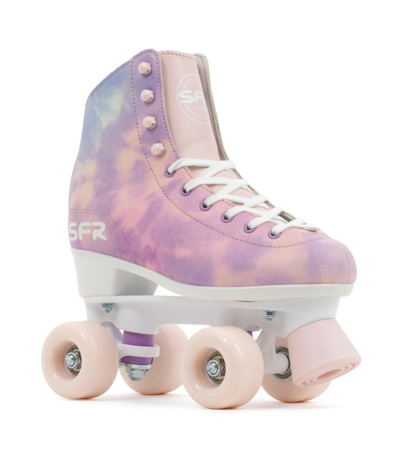 SFR BRIGHTON FIGURE QUAD SKATES Tie-Dye