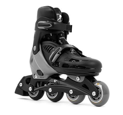 SFR Cyclone Ii Adjustable Inline Skates Ninja - main image