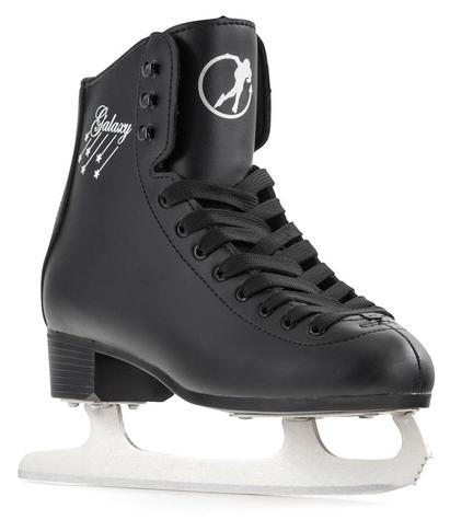SFR Galaxy Ice Skates BLACK