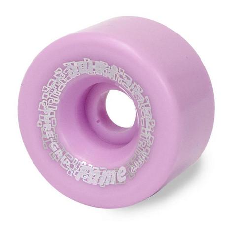 Sure-Grip Fame Artistic Indoor Wheels Pink - main image