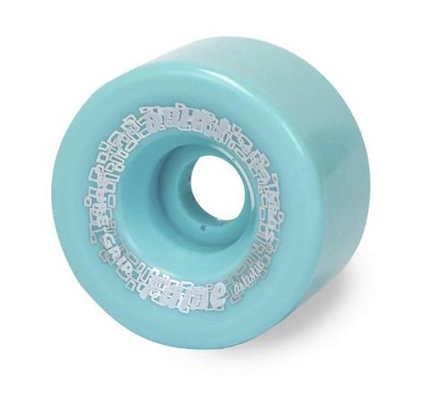 Sure-Grip Fame Artistic Indoor Wheels Teal - main image