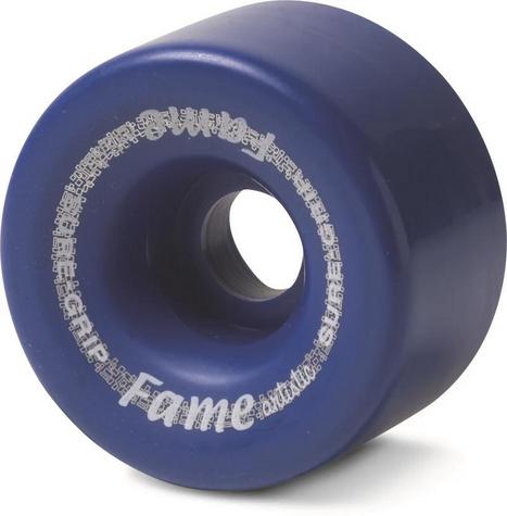 Sure-Grip Fame Artistic Indoor Wheels Blue - main image