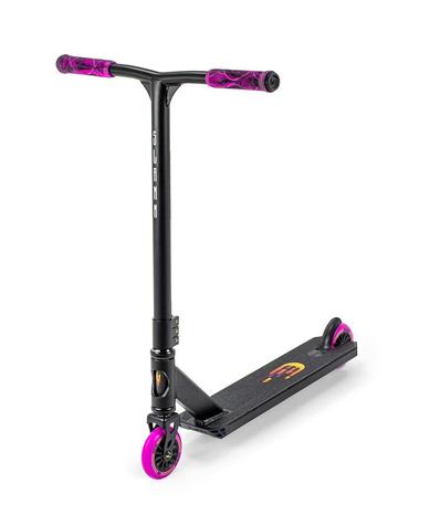 SLAMM TANTRUM V9 STUNT SCOOTER black/purple - main image