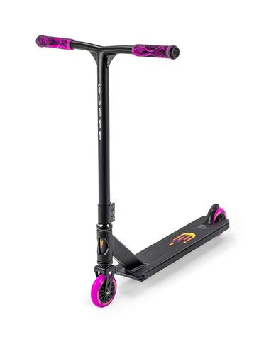 SLAMM TANTRUM V9 STUNT SCOOTER black/purple