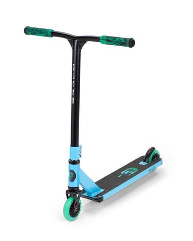 SLAMM TANTRUM V9 STUNT SCOOTER BLUE - main image