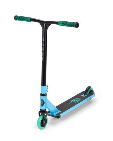 SLAMM TANTRUM V9 STUNT SCOOTER BLUE