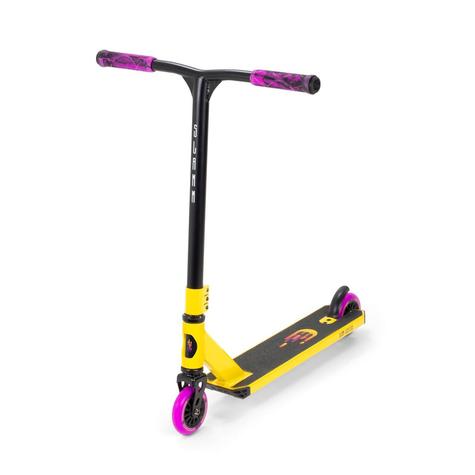 SLAMM TANTRUM V9 STUNT SCOOTER yellow