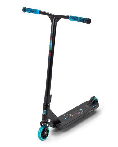 SLAMM CLASSIC V9 STUNT SCOOTER BLACK/BLUE - main image