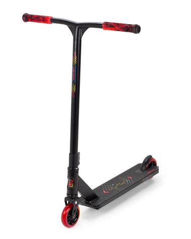 SLAMM CLASSIC V9 STUNT SCOOTER BLACK/RED - main image