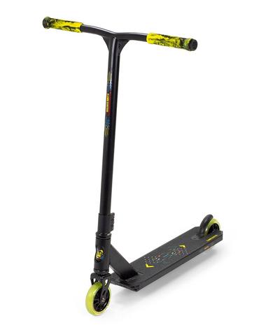 SLAMM CLASSIC V9 STUNT SCOOTER BLACK/YELLOW