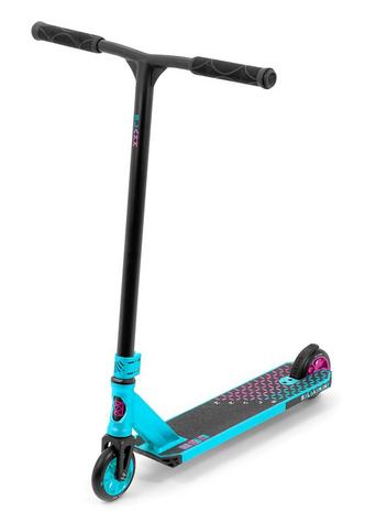 Slamm Assault Stunt Scooter Blue - main image