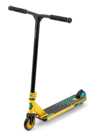 Slamm Assault Stunt Scooter Gold - main image