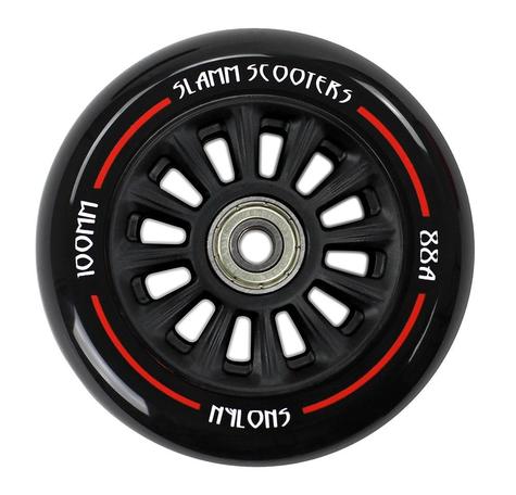 Slamm 100mm Nylon Core Wheels - main image