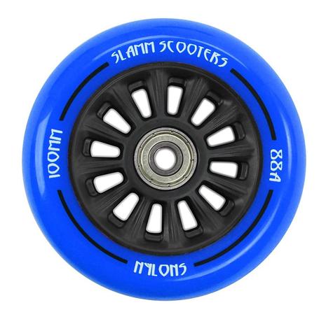 Slamm 100mm Nylon Core Wheels - main image