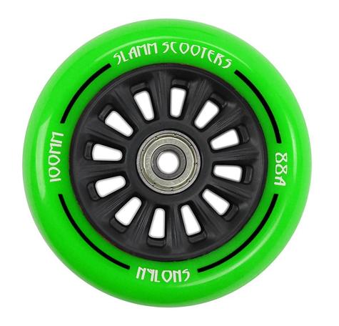 Slamm 100mm Nylon Core Wheels - main image